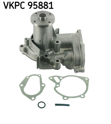 SKF VKPC 95881 Pompa acqua